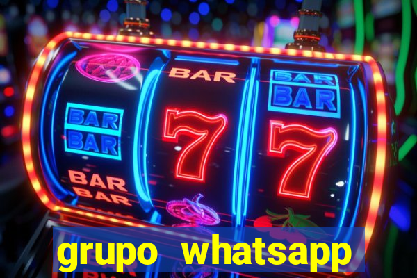 grupo whatsapp esporte da sorte mines